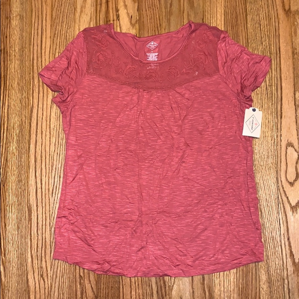 St. John Bay shirt